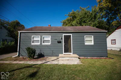 3102 N Temple Avenue, Indianapolis - 2