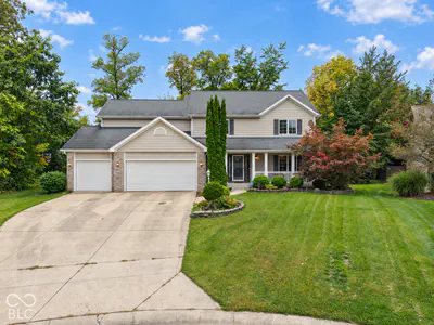 13309 Della Furba Court, Fort Wayne