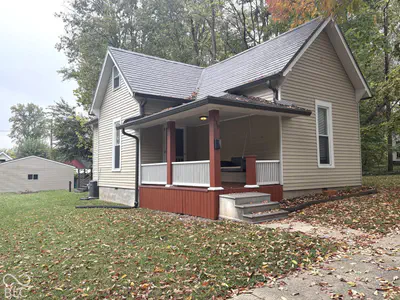 119 Banta Street, Franklin