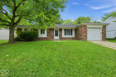 1520 Tina Marie Circle, Indianapolis