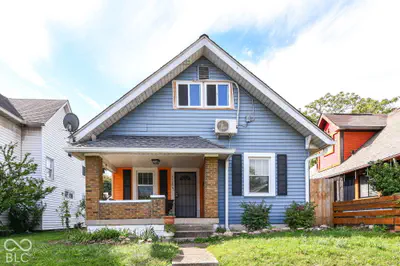 1118 Ewing Street, Indianapolis