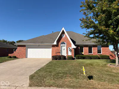396 Vinewood Drive, Brownsburg
