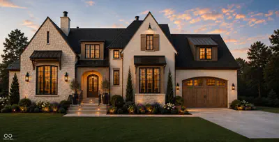 1489 Overlook Court, Zionsville