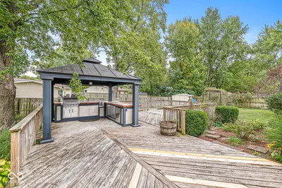 7611 Moultrie Court, Indianapolis - 25