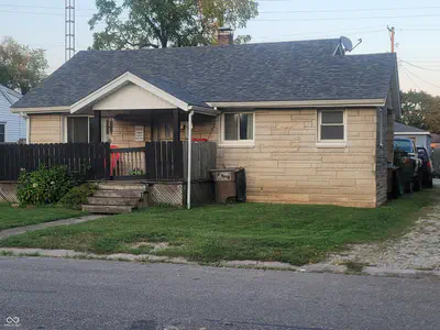 121 Jones Street, Columbus - 2