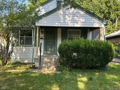 1306 Bosart Avenue, Indianapolis