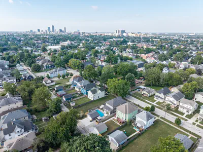 2429 Carrollton Avenue, Indianapolis - 87