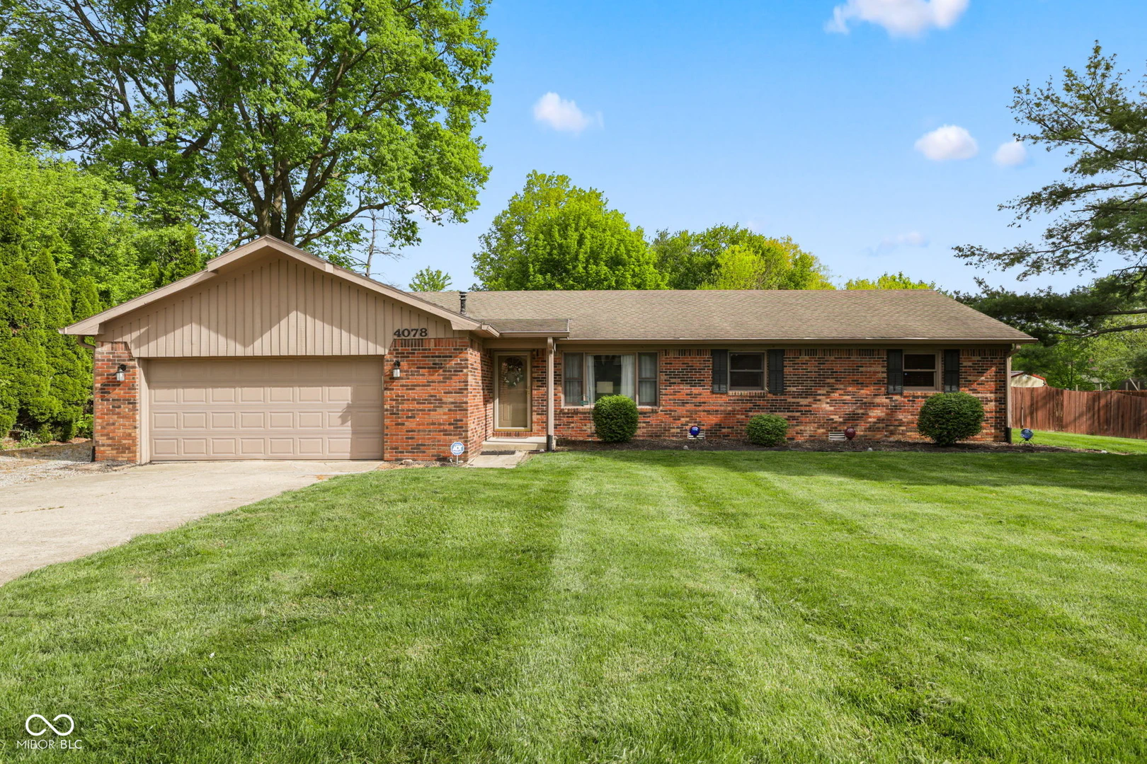 4078 Fairview Road, Greenwood
