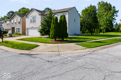 10934 Cyrus Drive, Indianapolis - 47