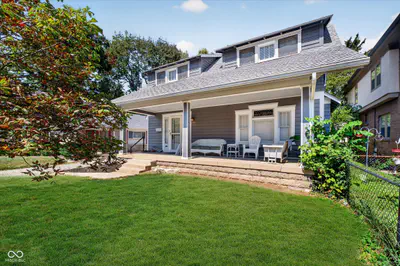 122 E 51st Street, Indianapolis - 3