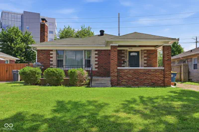1531 Downey Avenue, Indianapolis
