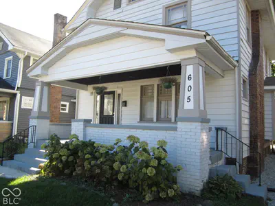 605 42nd Street, Indianapolis - 2
