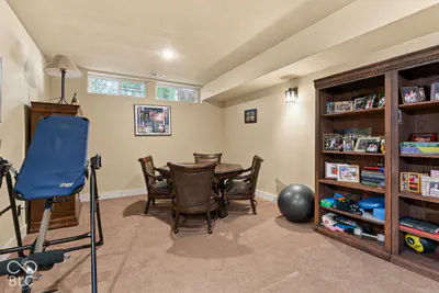 6736 W Stonegate Drive, Zionsville - 35