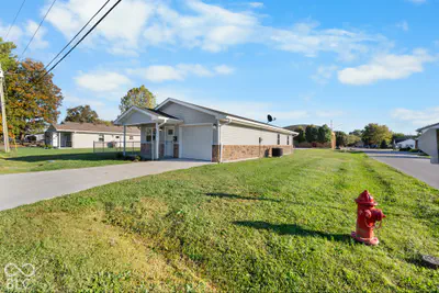 601 E Bard Street, Crothersville