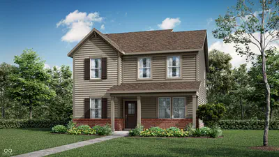 317 Michigan Street, Fortville