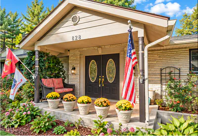 828 Brookside Lane, Plainfield - 2