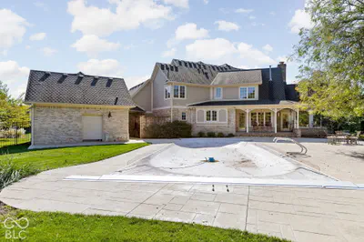 8830 Sargent Creek Court, Indianapolis - 70