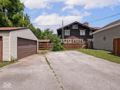 5864 Washington Street, Indianapolis - 40