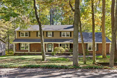 55 Bennington Drive, Zionsville