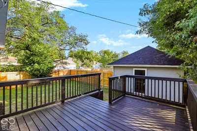 1415 E Castle Avenue, Indianapolis - 48