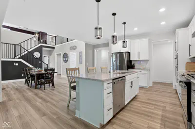 16286 Perrault Court, Fishers - 12