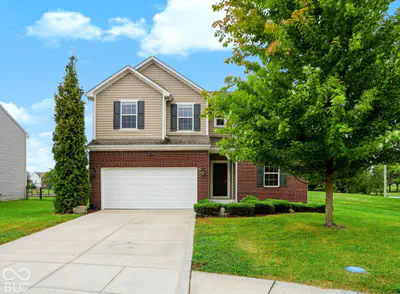 7803 Housefinch Lane, Indianapolis - 1
