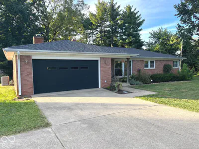 2298 Country Club Road, Crawfordsville