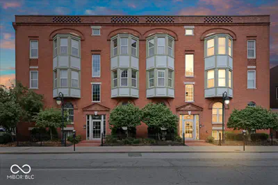 404 New York Street, Indianapolis - 2