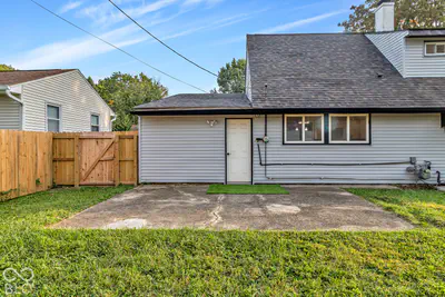 6154 43rd, Indianapolis - 25