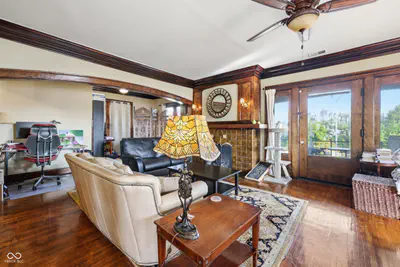 37 Fall Creek Parkway South Drive, Indianapolis - 33