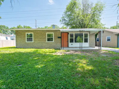 2643 Eagledale Drive, Indianapolis