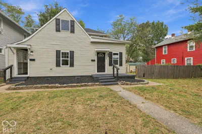 326-328 S Emerson Avenue, Indianapolis - 4