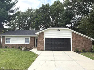 8104 Flat Branch Court, Indianapolis
