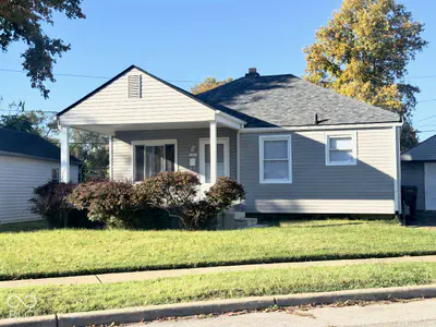 5322 E 20th Street, Indianapolis - 2