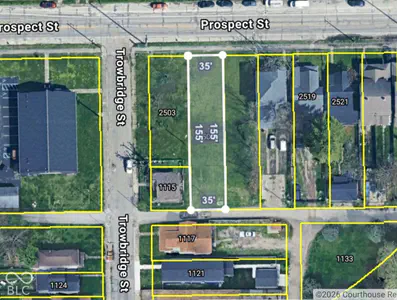 2505 Prospect Street, Indianapolis