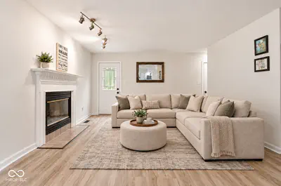 11452 Geist Woods Drive, Indianapolis - 6
