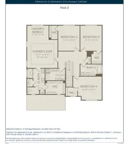 3431 Churchill Lane, Whitestown - 27
