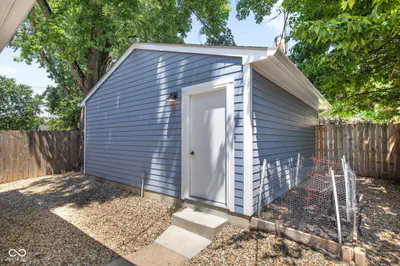 740 Parkway Avenue, Indianapolis - 46
