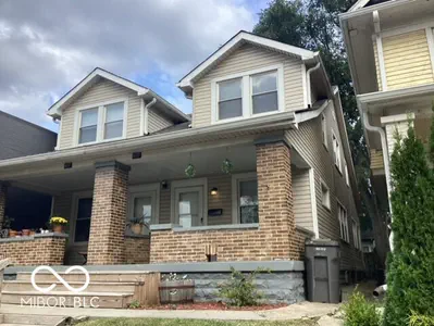 1439 Meridian Street, Indianapolis - 3