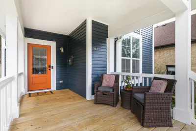 1417 Vermont Street, Indianapolis - 3