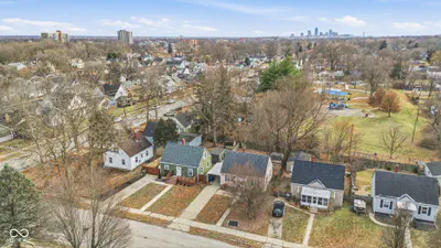 315 43rd Street, Indianapolis - 46