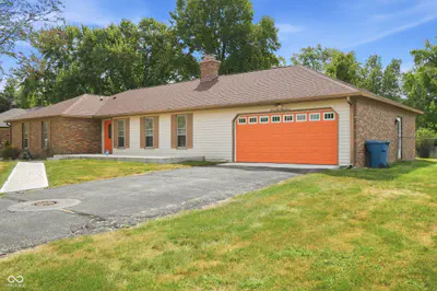 7437 Cotherstone Court, Indianapolis - 46