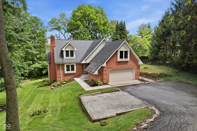 635 Mulberry Street, Zionsville