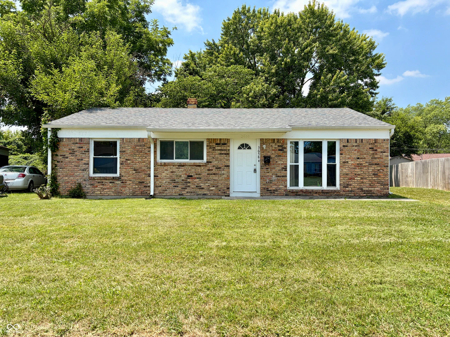 3658 Marseille Road, Indianapolis