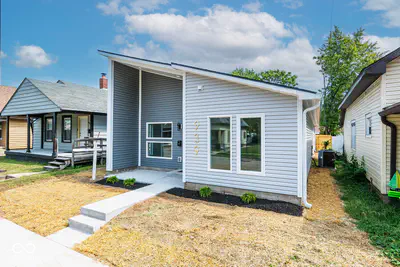 939 Haugh Street, Indianapolis - 2