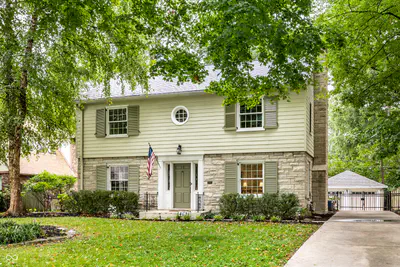 4621 Graceland Avenue, Indianapolis - 3