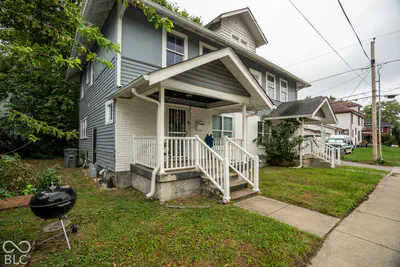 421 33rd Street, Indianapolis - 4