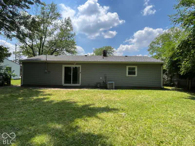 3831 Bennett Drive, Indianapolis - 33
