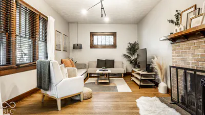6035 Guilford Avenue, Indianapolis - 8