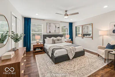 11724 Whisperwood Way, Fishers - 11